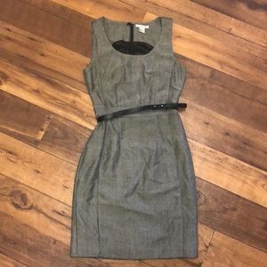 H&M Herringbone Dress